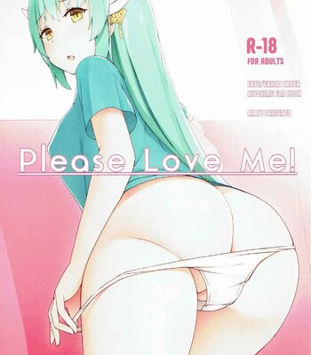 Please Love Me! Ch.1 comic porn thumbnail 001