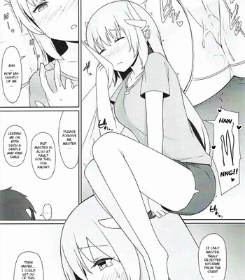 Please Love Me! Ch.1 comic porn sex 8