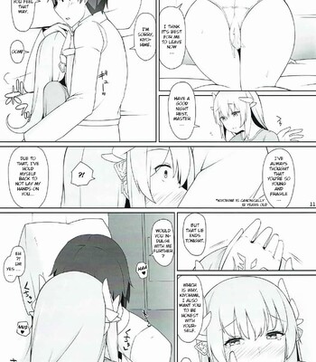 Please Love Me! Ch.1 comic porn sex 9