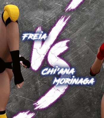 Porn Comics - The F.U.T.A. – Match 06 – Freia vs Chi’ana Morinaga