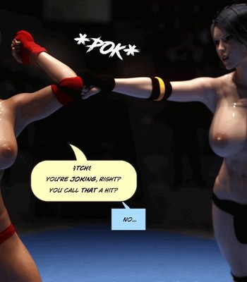 The F.U.T.A. – Match 06 – Freia vs Chi’ana Morinaga comic porn sex 4