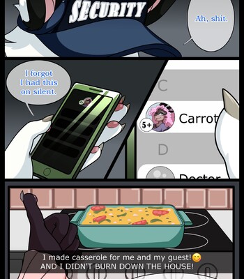 Porn Comics - Carrots and Cucking [SoSleepyBunny]