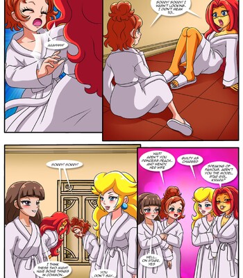 A Tale of Yuri Couples comic porn sex 20