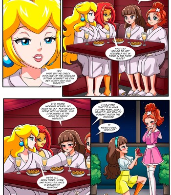 A Tale of Yuri Couples comic porn sex 21