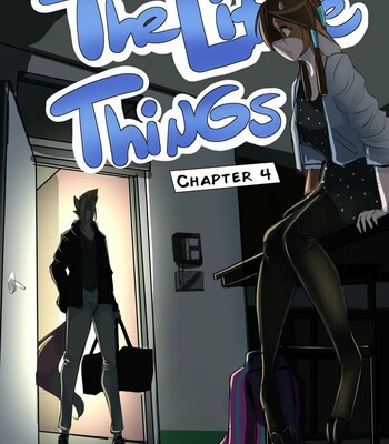 Porn Comics - The Pink Vixen] The Little Things – Chapter 4 (Complete)