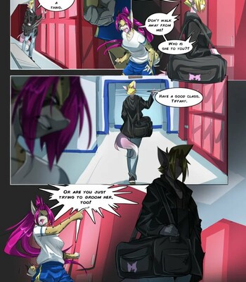 The Little Things 4 comic porn sex 5