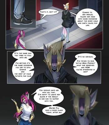 The Little Things 4 comic porn sex 6