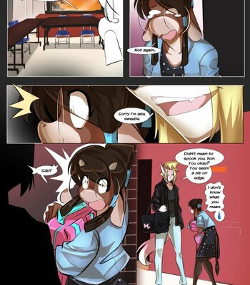 The Little Things 4 comic porn sex 14