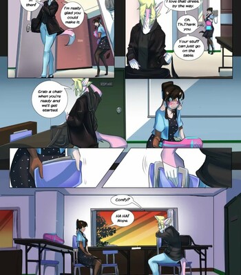 The Little Things 4 comic porn sex 15