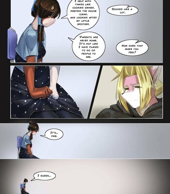 The Little Things 4 comic porn sex 17
