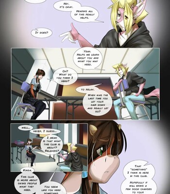The Little Things 4 comic porn sex 18