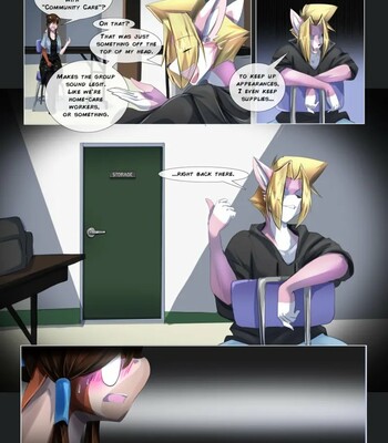 The Little Things 4 comic porn sex 19