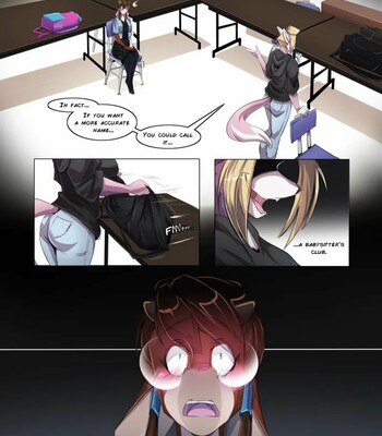 The Little Things 4 comic porn sex 20