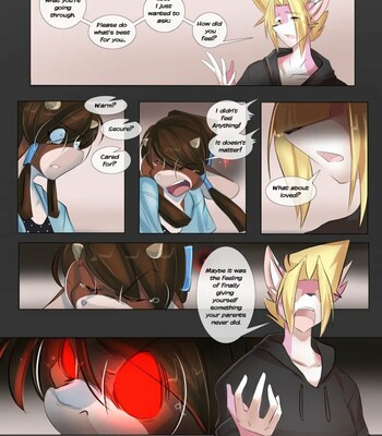 The Little Things 4 comic porn sex 25