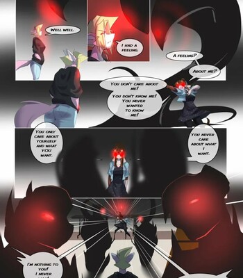 The Little Things 4 comic porn sex 27