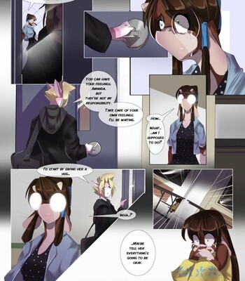 The Little Things 4 comic porn sex 30