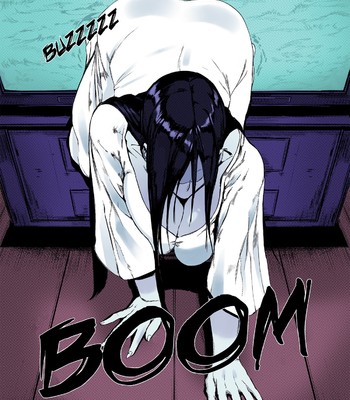 Yamamura Sadako [Colorized] comic porn sex 7