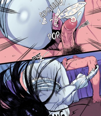 Yamamura Sadako [Colorized] comic porn sex 30