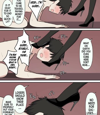 M-seikan no Koakuma | The Little Devil of M comic porn sex 6