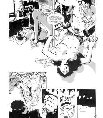 French Kiss #5 comic porn sex 23