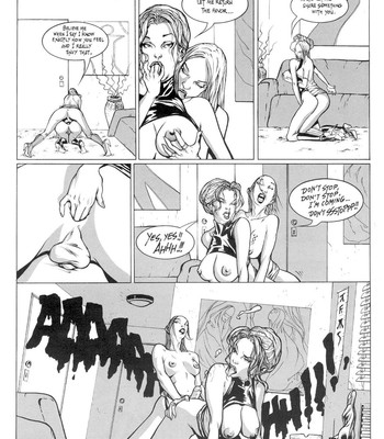 French Kiss #5 comic porn sex 39