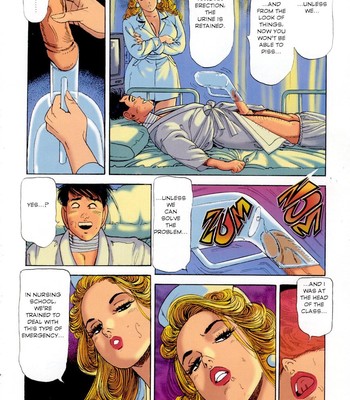 French Kiss #5 comic porn sex 85