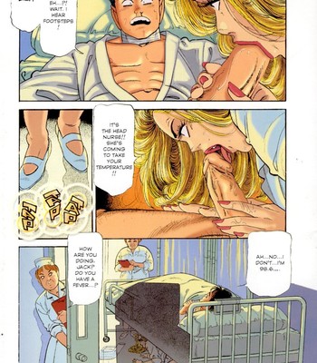 French Kiss #5 comic porn sex 88