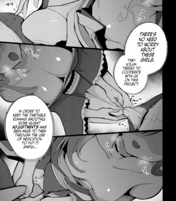 I’ll Handle Your Pent-Up Lust! Sensei! We Really Love You, So… We’ve Come Up With A Way To… Relieve You❤ comic porn sex 11