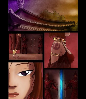 Porn Comics - Volition Chapter 1