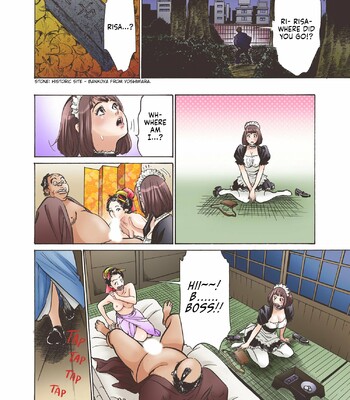 Oedo de Ecchi Shimasu! 1 [Censored] comic porn sex 10