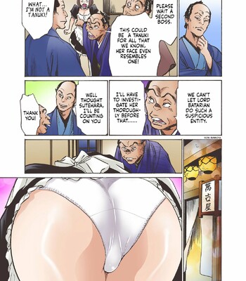 Oedo de Ecchi Shimasu! 1 [Censored] comic porn sex 15