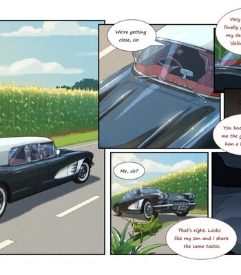 Of Buns & Carrots Chapter 2 comic porn sex 8