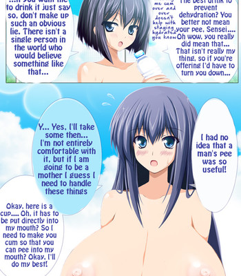 Seizenra Jogakuen   Saint Nude Academy comic porn sex 38