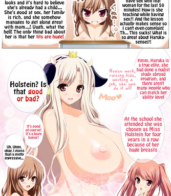 Seizenra Jogakuen   Saint Nude Academy comic porn sex 45