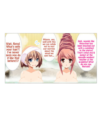 Seizenra Jogakuen   Saint Nude Academy comic porn sex 78