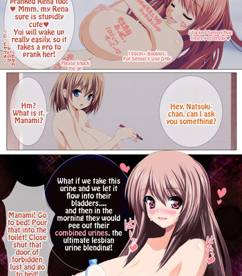 Seizenra Jogakuen   Saint Nude Academy comic porn sex 87