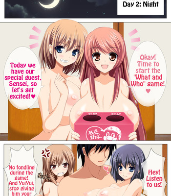 Seizenra Jogakuen   Saint Nude Academy comic porn sex 88