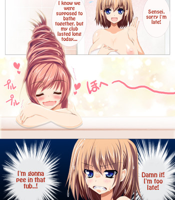 Seizenra Jogakuen   Saint Nude Academy comic porn sex 131