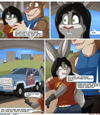Orientation Day [ongoing] comic porn sex 7