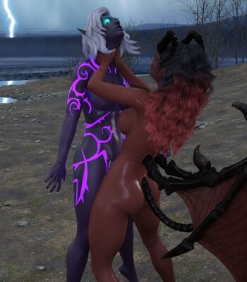Hunter And Victim [Kizaru3D] comic porn sex 22