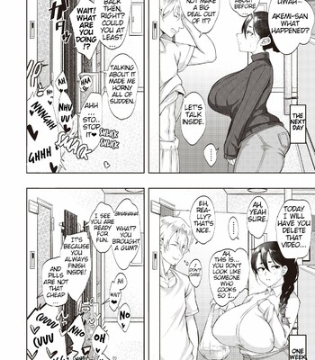 ChoroMan Tsuma Nerau wa Osozaki Onna! | Choroman Wife ~ Targeting The Late Blooming Woman! comic porn sex 10