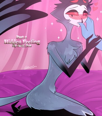 Porn Comics - Hidden Feeling 2