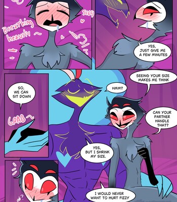 Hidden Feeling 2 comic porn sex 12
