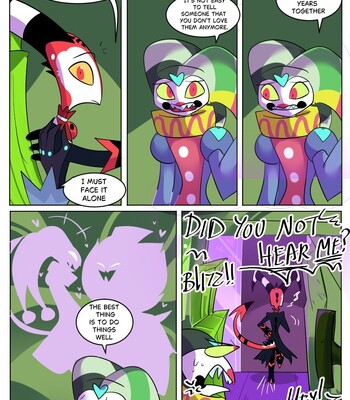 Hidden Feeling 2 comic porn sex 24