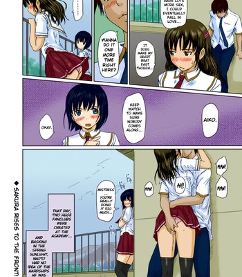 Sakura Rises To The Front comic porn sex 24
