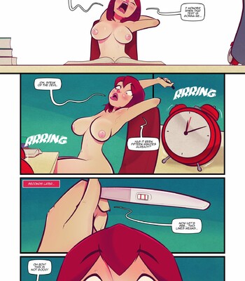 Cumming Together 2 comic porn sex 23