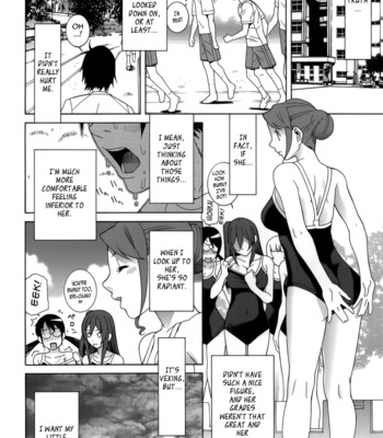 Gimai shoujo gensou | little stepsister fantasy virgin ch. 1-4  {tadanohito} comic porn sex 31