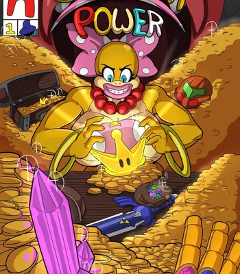 [Loonyjams] Quest for Power (Super Mario Bros) [Ongoing] comic porn sex 2