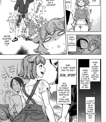 Koibito Rule – For sweet lover comic porn sex 30