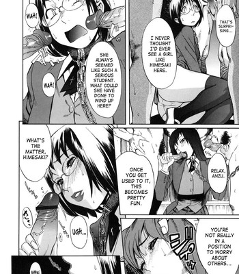 Sei Penalty Gakuen Goku | St. Penalty Academy [English] comic porn sex 18